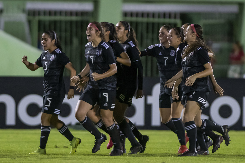 México enfrenta a Estados Unidos por el título del Campeonato Sub-20 Femenino de Concacaf