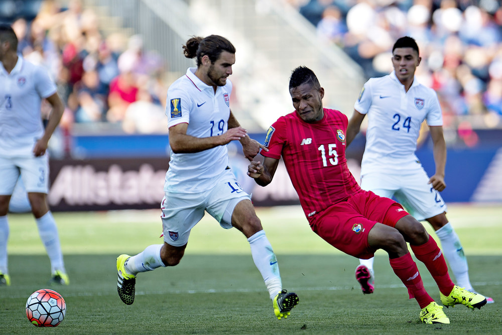 Game Notes: United States v Panama