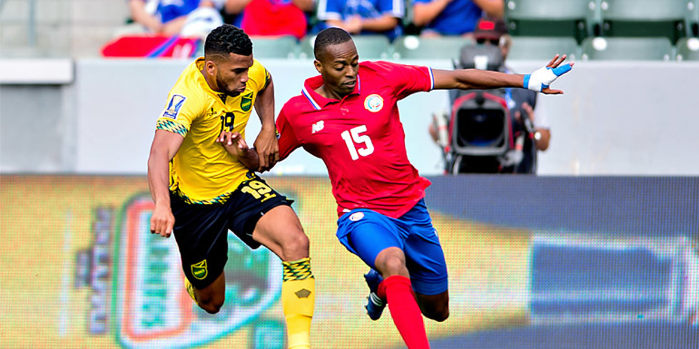Three Points: Costa Rica v El Salvador