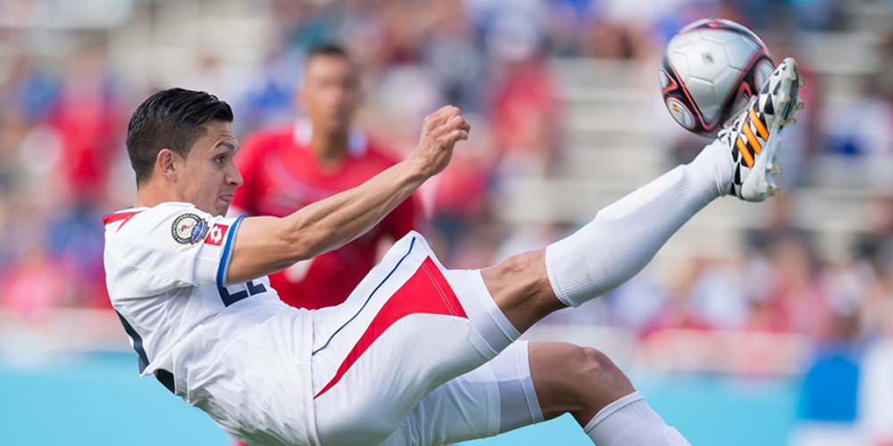 Three Points: Costa Rica v Jamaica