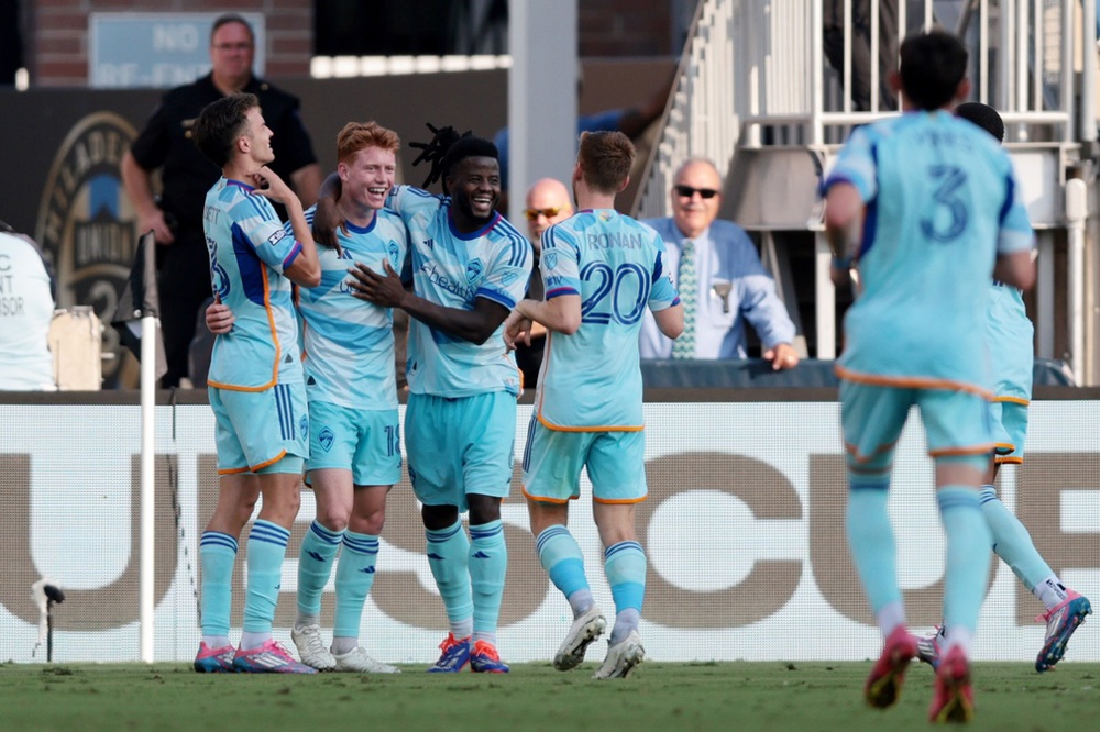 Colorado Rapids secure Concacaf Champions Cup place