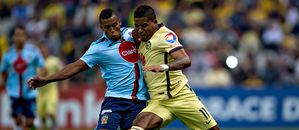 Arroyo goal lifts Club America past Walter Ferretti