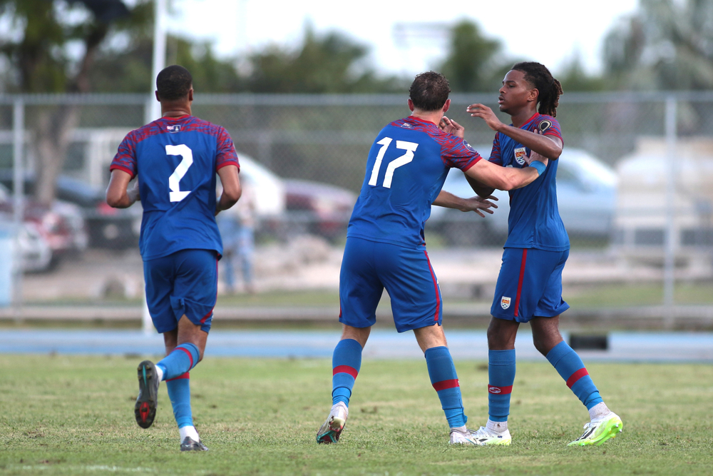 Cayman Islands, Barbados host in Play-In first leg encounters