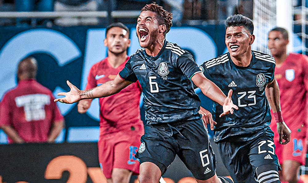 Mexico-USA 2019 Gold Cup: Dos Santos strike gives El Tricolor eighth crown
