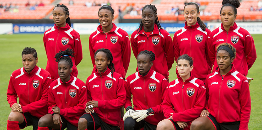 Trinidad women target history, World Cup place