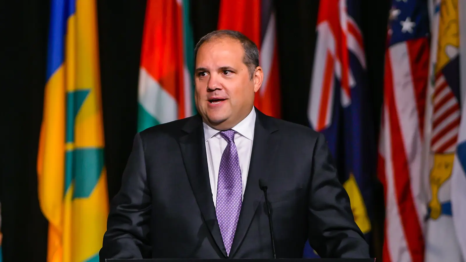 President Montagliani sends best wishes to Concacaf teams ...