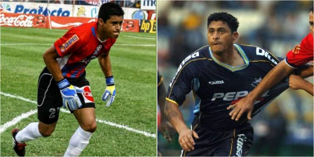 Noel Valladares: Jugar en Motagua, Olimpia “fue un gran privilegio”