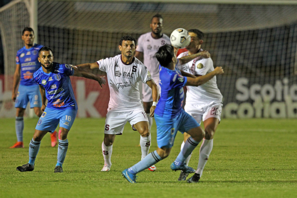 Saprissa out to avoid surprises at home against Santa Lucia