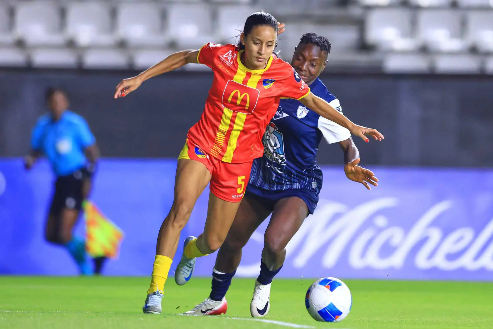 Chorrillo FC vs Club América CONCACAF W Champions Cup