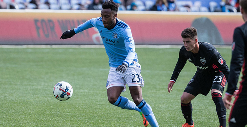 Wallace looks to aid Costa Rica cause with NYC FC form