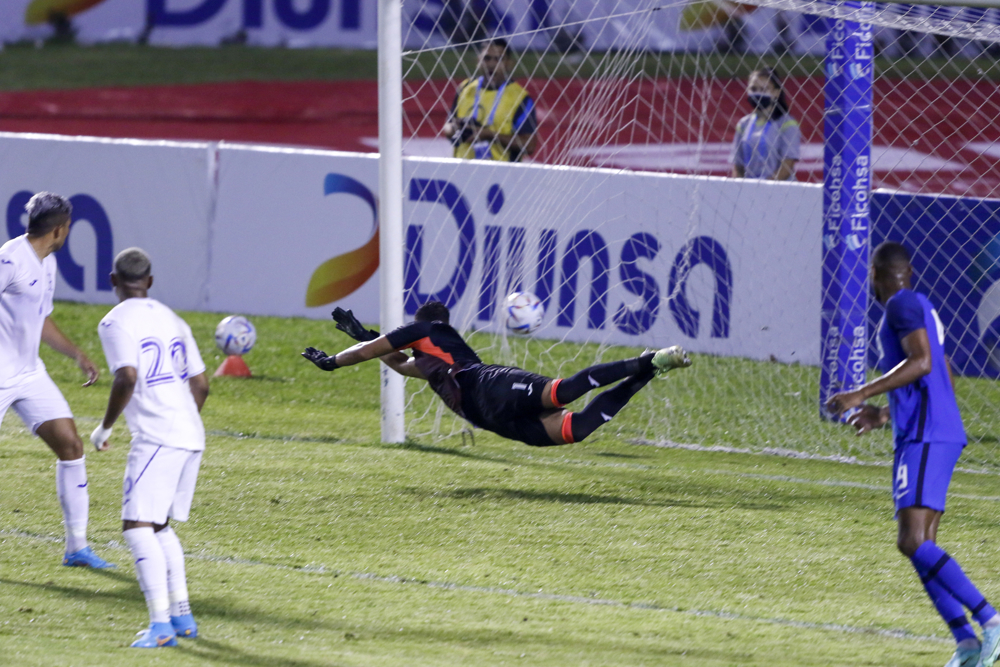 Curacao get revenge with big win at Honduras