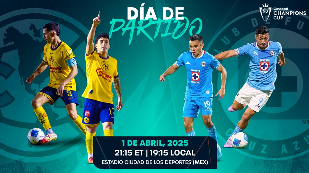 Clásico Joven y LA Galaxy-Tigres dan inicio a los Cuartos de Final de la Copa de Campeones
