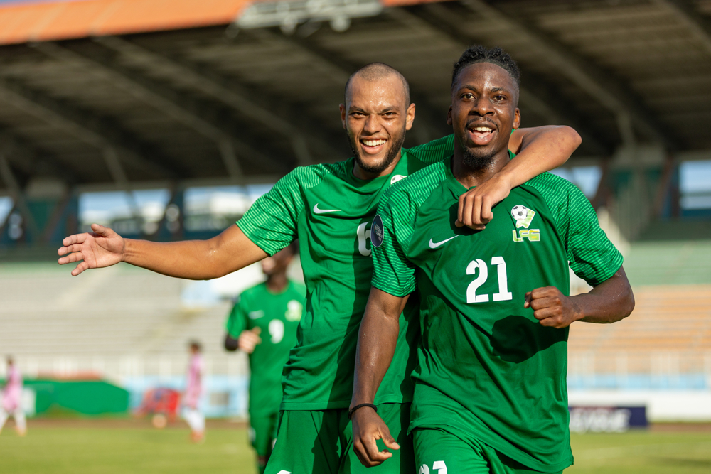 French Guiana, Guyana win to secure promotion to League A
