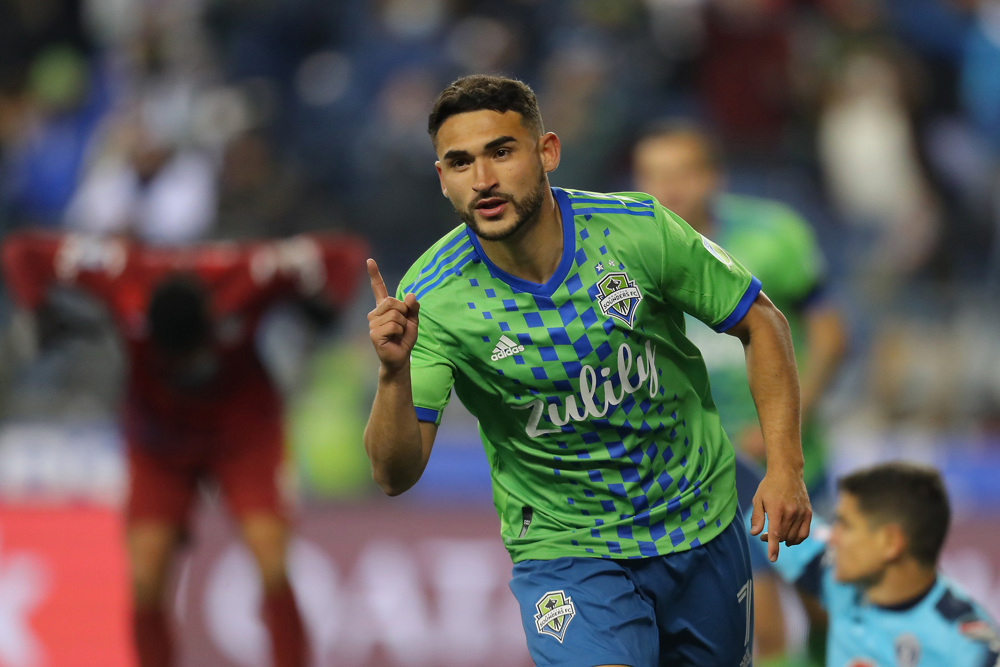 Talent-rich Seattle Sounders and Club leon set for Quarterfinals
