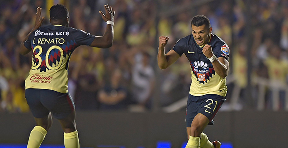 CONCACAF Weekend’s Best (January 8, 2018)