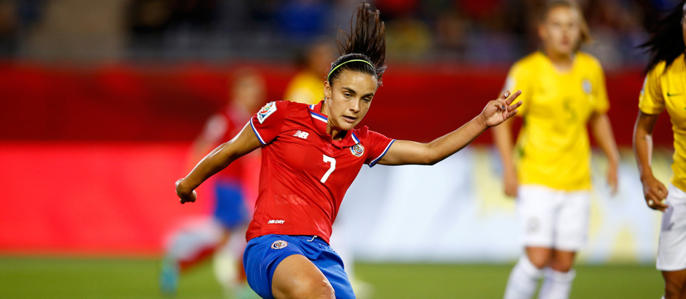 Costa Rica names roster for UNCAF U-20 women’s qualifying
