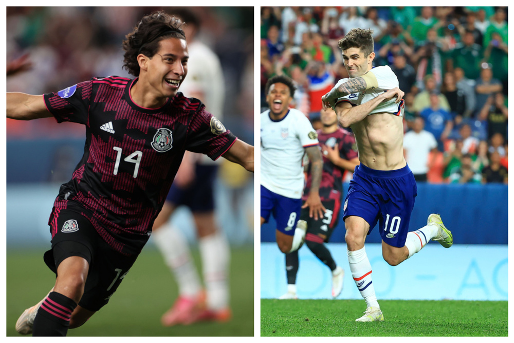 Pulisic, Lainez head up CNLF Best XI