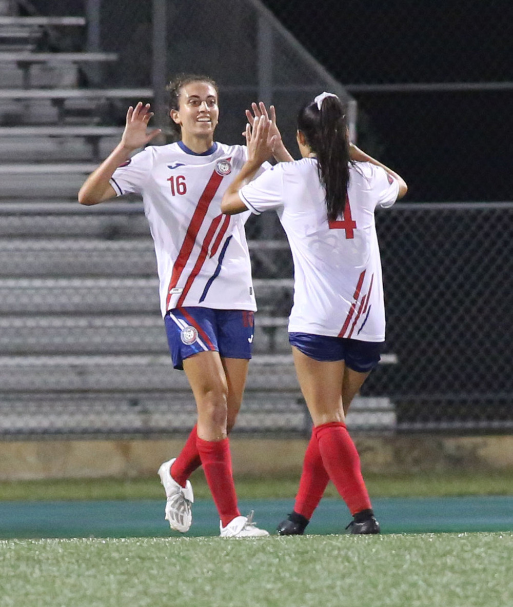 Puerto Rico y Guyana buscarán permanecer invictos en las clasificatorias W