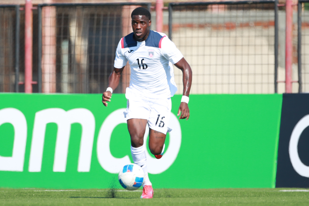 Cuba, Bermuda meet for a spot in the Final Round
