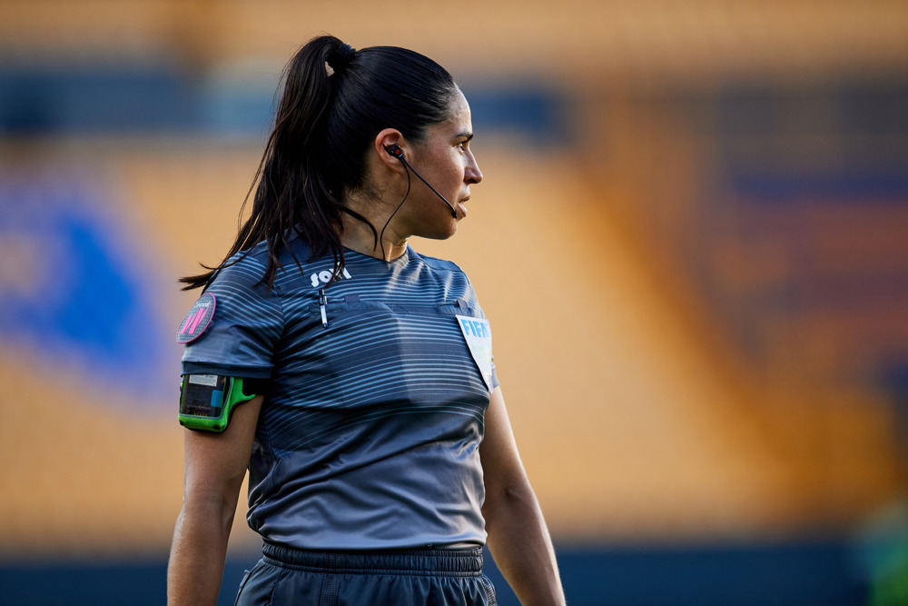 Designadas las oficiales de los partidos de la fecha 6 Concacaf W 