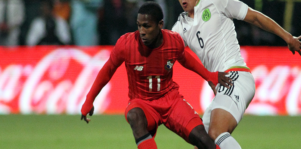 Panameño Cooper espera con ansias jugar SCCL con Toronto FC
