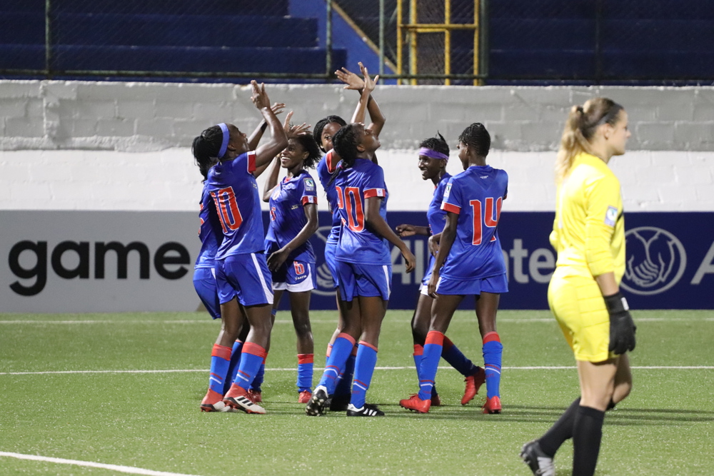 CU17W: Puerto Rico v Haiti Recap
