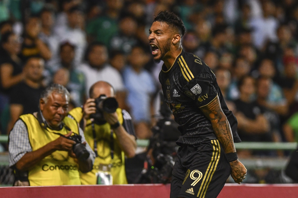 LAFC FW Bouanga earns Qatar Airways Top Scorer Award
