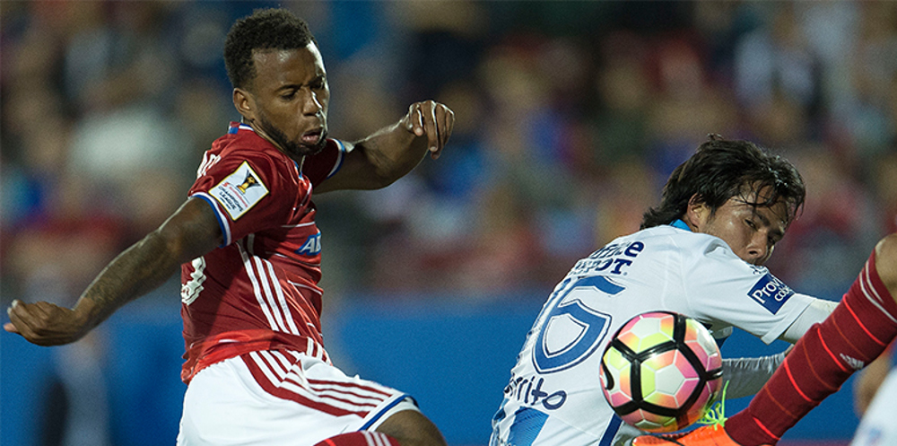 La evolución de Kellyn Acosta en CONCACAF