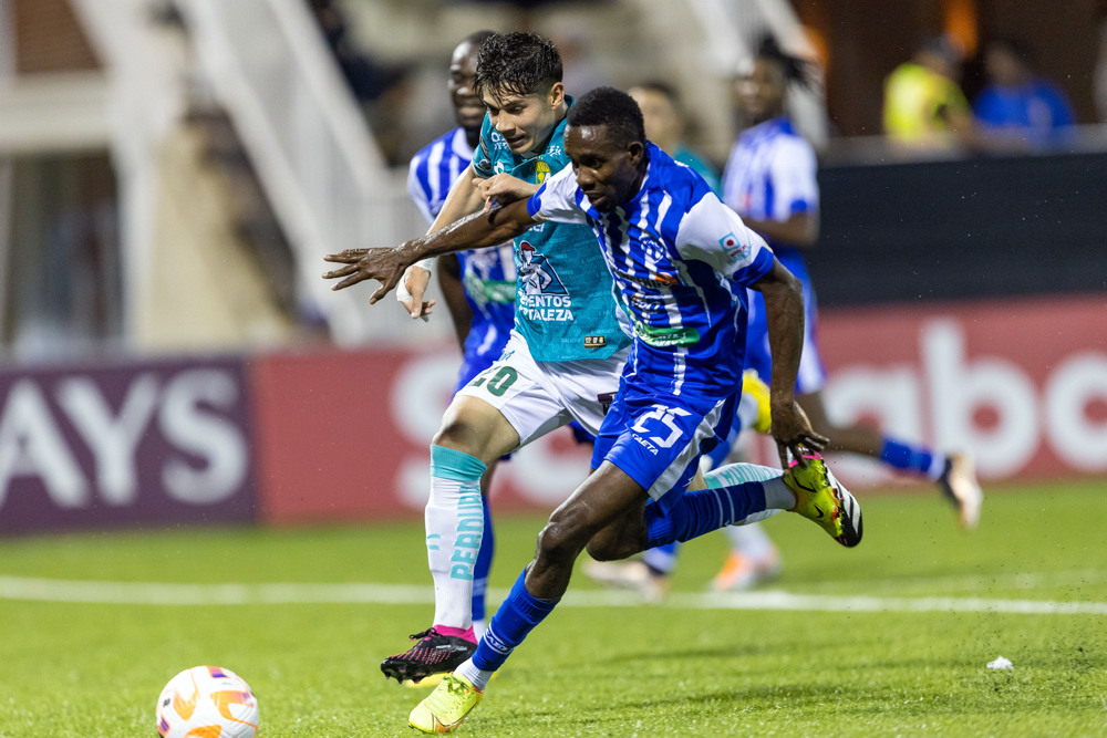 Club Leon punch semifinal ticket despite loss at Violette
