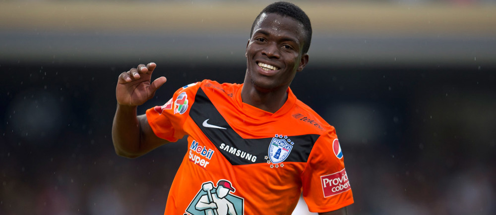 Valencia deja Pachuca para unirse al West Ham