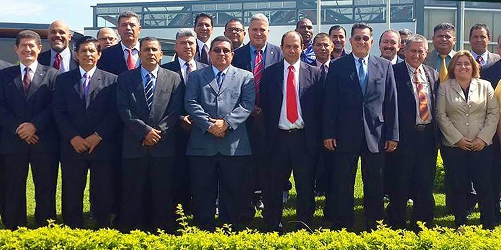 CONCACAF continues campaign against match-fixing
