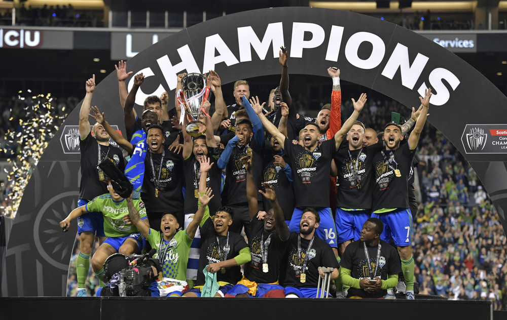 Título de Seattle Sounders, la principal historia de la SCCL 2022

