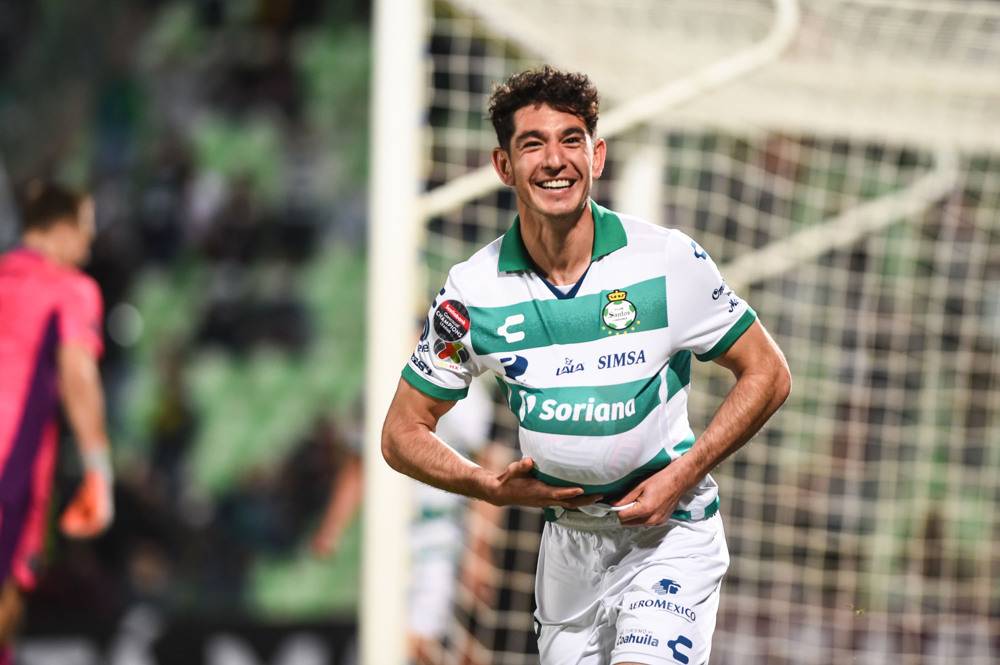 Ocejo’s late header delivers Santos win over CF Montreal