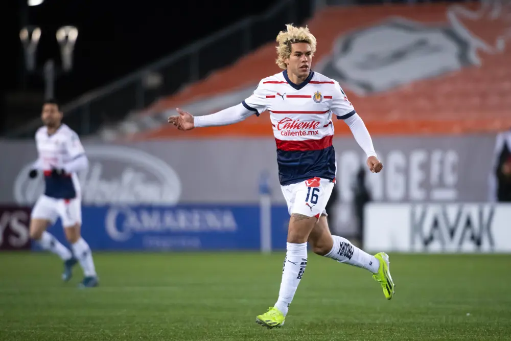 Champions Cup Round One on The Rise: Cade Cowell