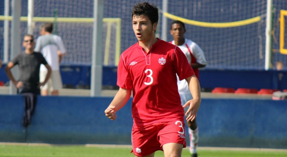 Canada unveils U17 camp roster