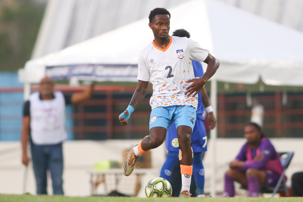 Anguilla seeking first Nations League win over Saint Lucia