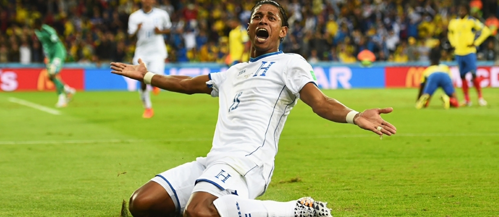 Teammates hail Costly’s Honduras return