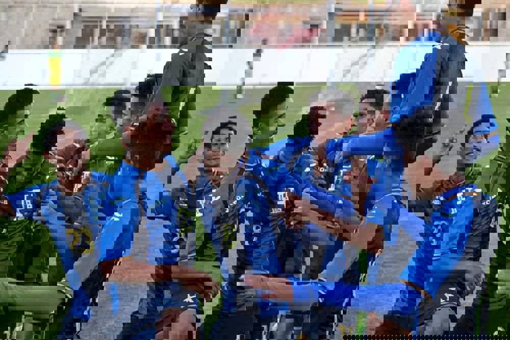 HON-HAI They will meet for the 5th time in CU17 history
