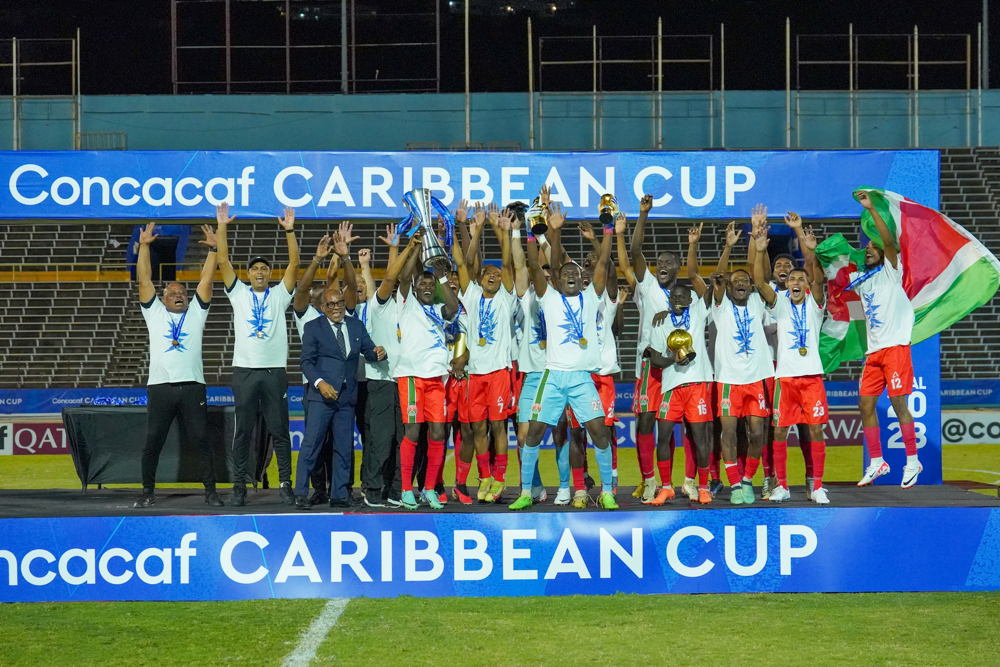 Late strikes secure Robinhood’s Caribbean conquest