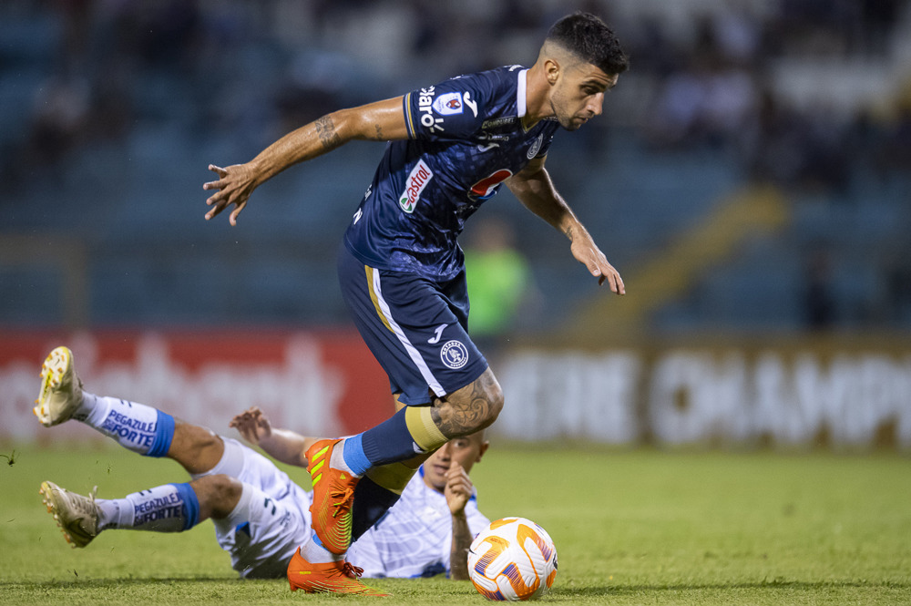 Motagua se prepara para otra gran prueba contra los ex campeones Tigres