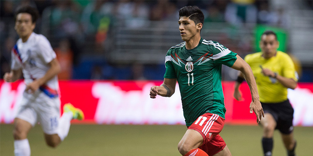 México inicia el 2014 con victoria sobre Rep Corea