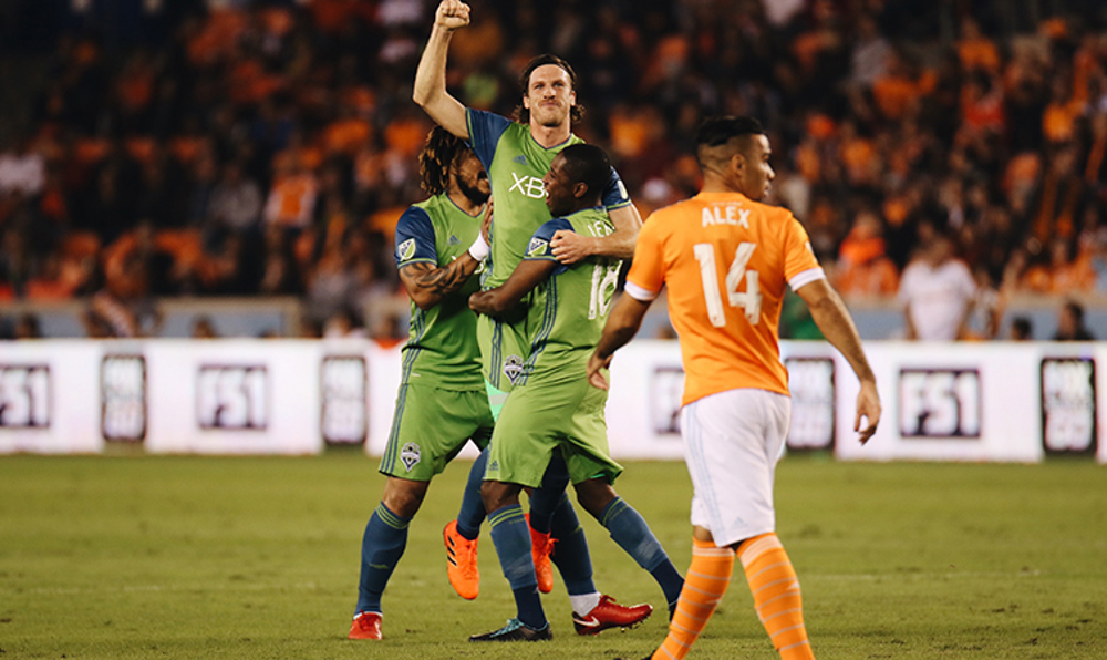 Seattle Sounders stay on path for MLS Cup final return