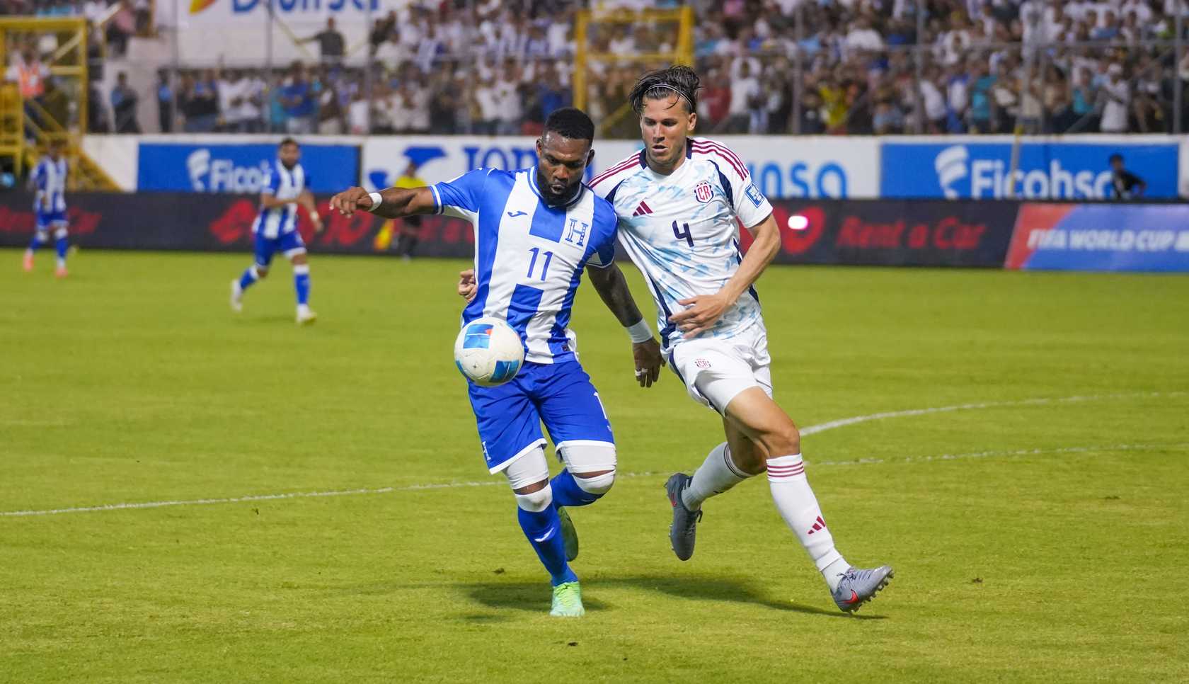 Artistic Costa Rica, Honduras Meet In Crucial Match For World Cup Qualification Abstract for Desktop Artistic Costa Rica, Honduras Meet In Crucial Match For World Cup Qualification Abstract for Desktop