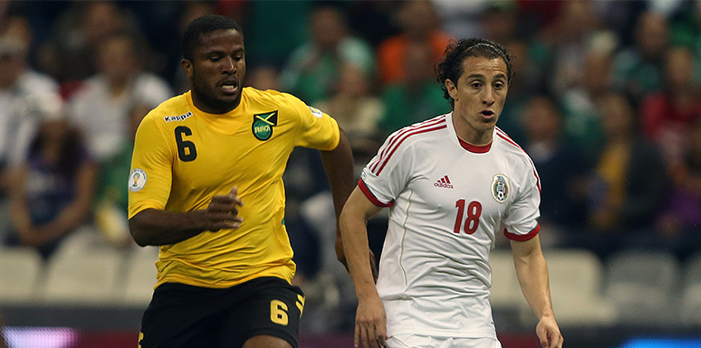 Internacional jamaiquino Taylor se unió a Minnesota United