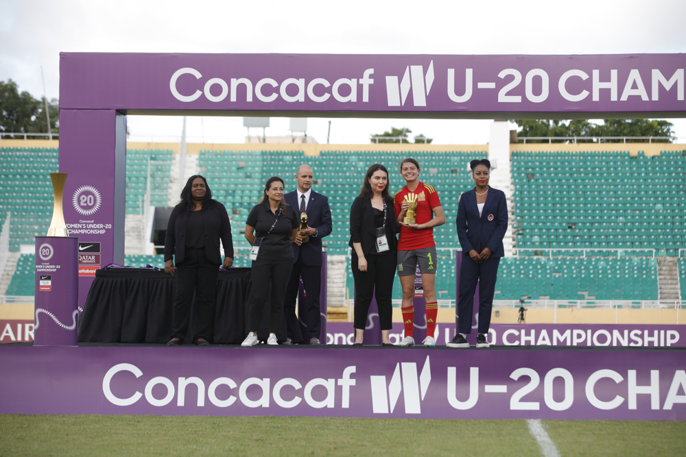 Mexico’s Soto, Velasco earn top honors at CWU20