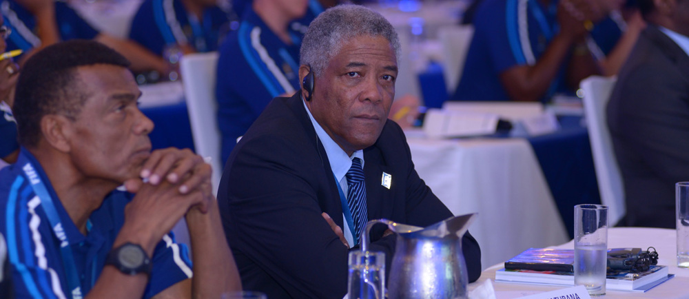 Maturana apoya resurgimiento de Trinidad y Tobago