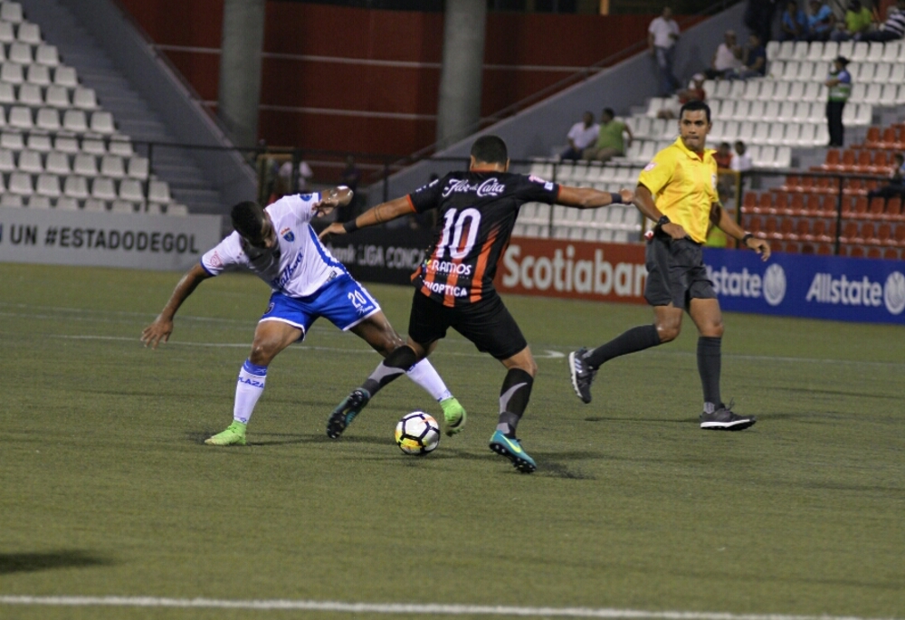 Scotiabank CONCACAF League Game Notes: Plaza Amador v Walter Ferretti