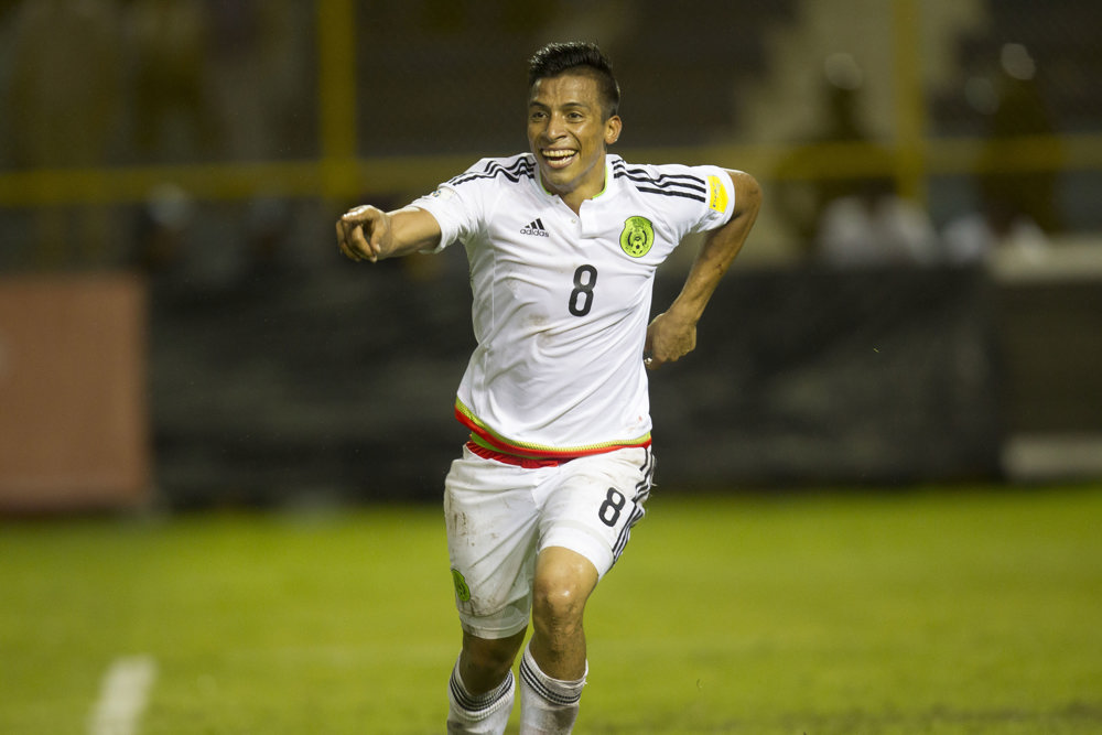 Mexico, Ghana to meet in pre-Gold Cup friendly Wednesday