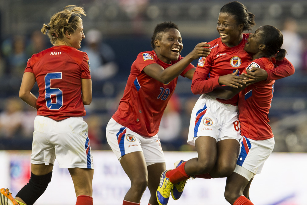 “Resilient” Haiti looks to take next step