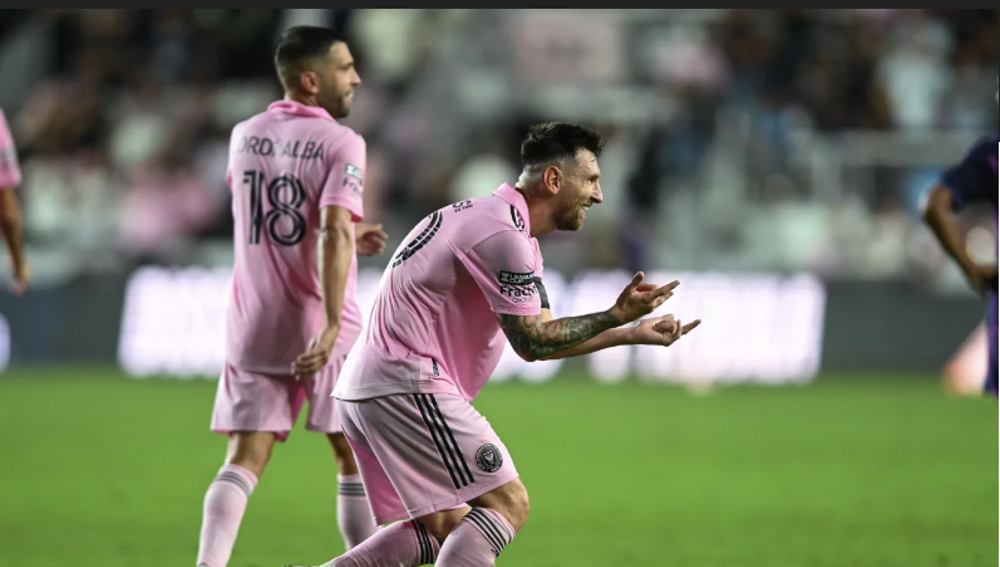 Inter Miami and Monterrey book semifinal spots